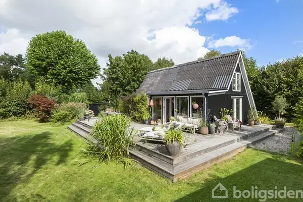 Fritidsbolig på Drosselvej 22, 3120 Dronningmølle