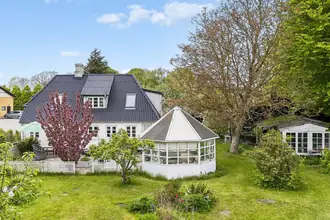 Villa på Bystævnevej 16, Aborg, 5610 Assens