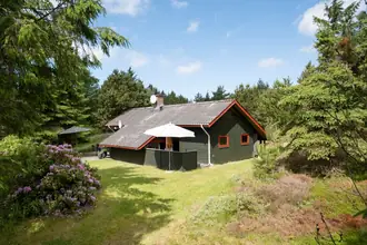 Fritidshus på Skovsletten 23, 9493 Saltum