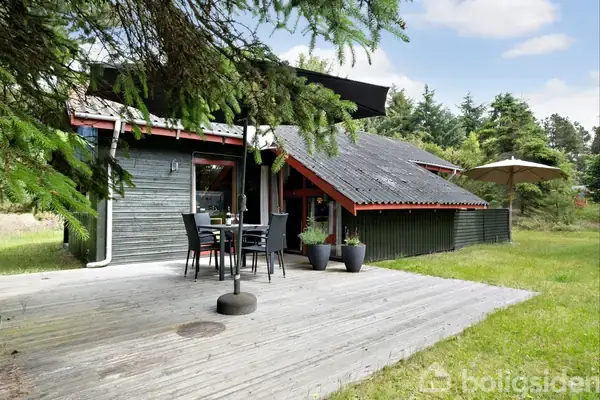 Fritidsbolig på Skovsletten 23, 9493 Saltum