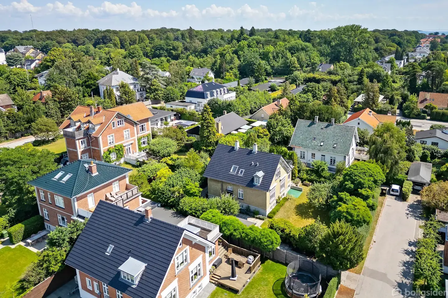Villa på Holgersvej 4, 2920 Charlottenlund