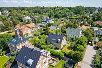 Villa på Holgersvej 4, 2920 Charlottenlund