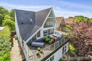 Villa på Ifversensvej 27, 9800 Hjørring