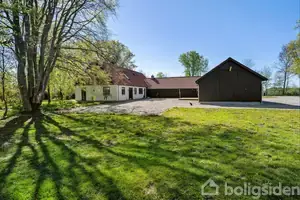 Villa på V. Sneptrupvej 10, 7451 Sunds