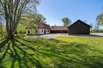 Villa på V. Sneptrupvej 10, Simmelkær, 7451 Sunds