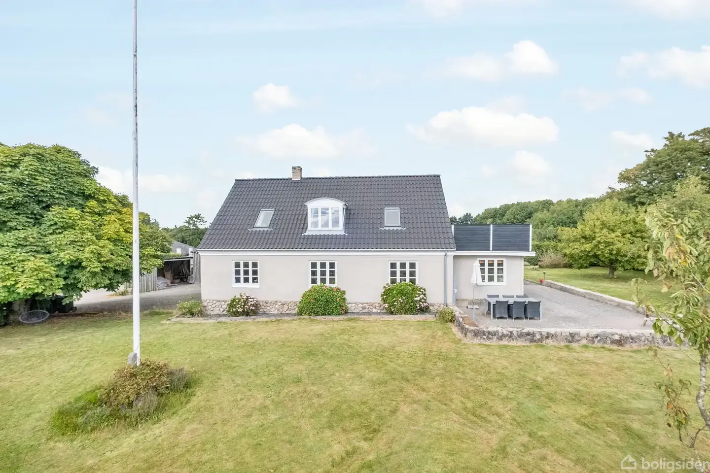 Villa på Villendrupvej 22, 8543 Hornslet