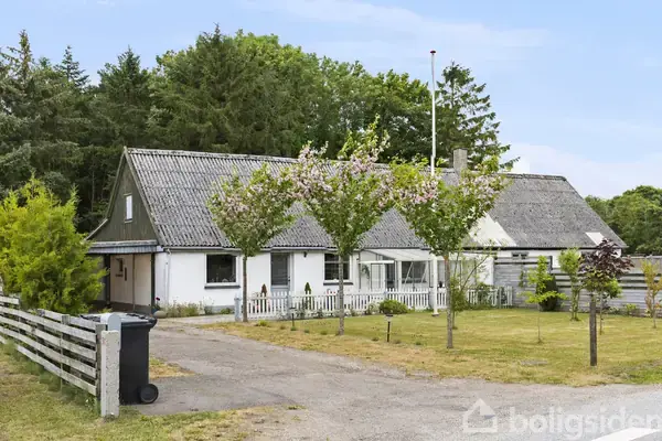 Rækkehus på Teestrup Nedenvej 14, 4690 Haslev