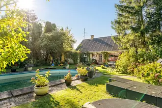 Villa på Nørregårdsvej 10, Slemminge, 4990 Sakskøbing