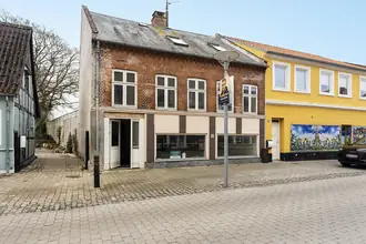 Villa på Østergade 42, 4970 Rødby