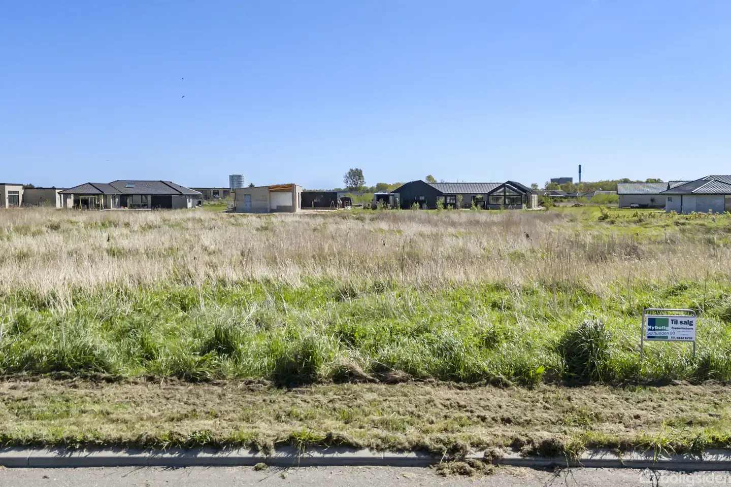 Helårsgrund på Golflunden 80, 9900 Frederikshavn