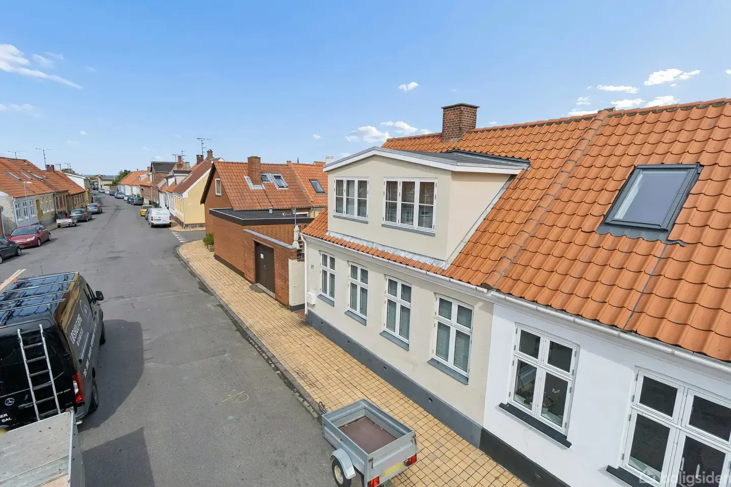 Rækkehus på Stengade 27, 3700 Rønne