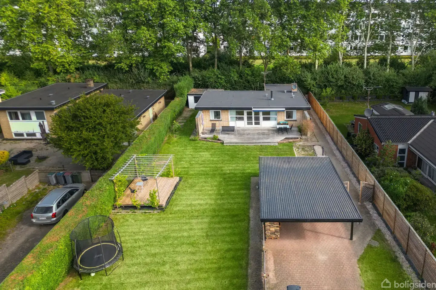 Villa på Roasvej 50, 2750 Ballerup