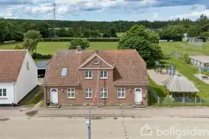 Villa på Søndergade 22, 7741 Frøstrup