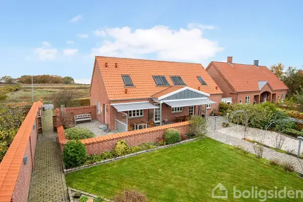 Villa på Kræmmergården 6, 9240 Nibe