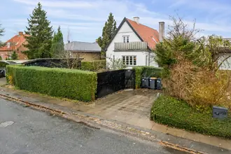 Villa på Helikonsvej 23, 2300 København S
