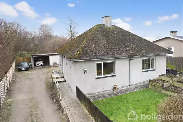 Villa på Præstøvej 79, 4640 Faxe