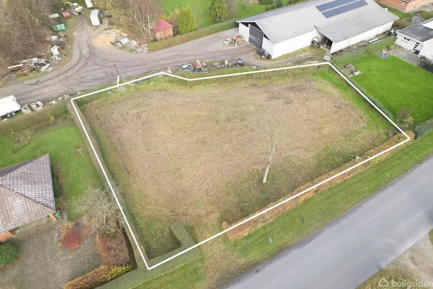 Helårsgrund på Vejrup Storegade 78A, 6740 Bramming