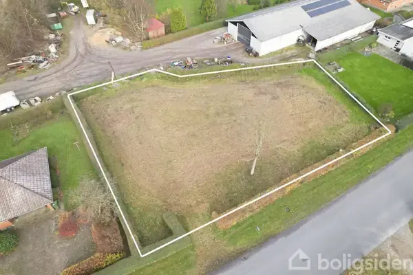 Helårsgrund på Vejrup Storegade 78A, 6740 Bramming