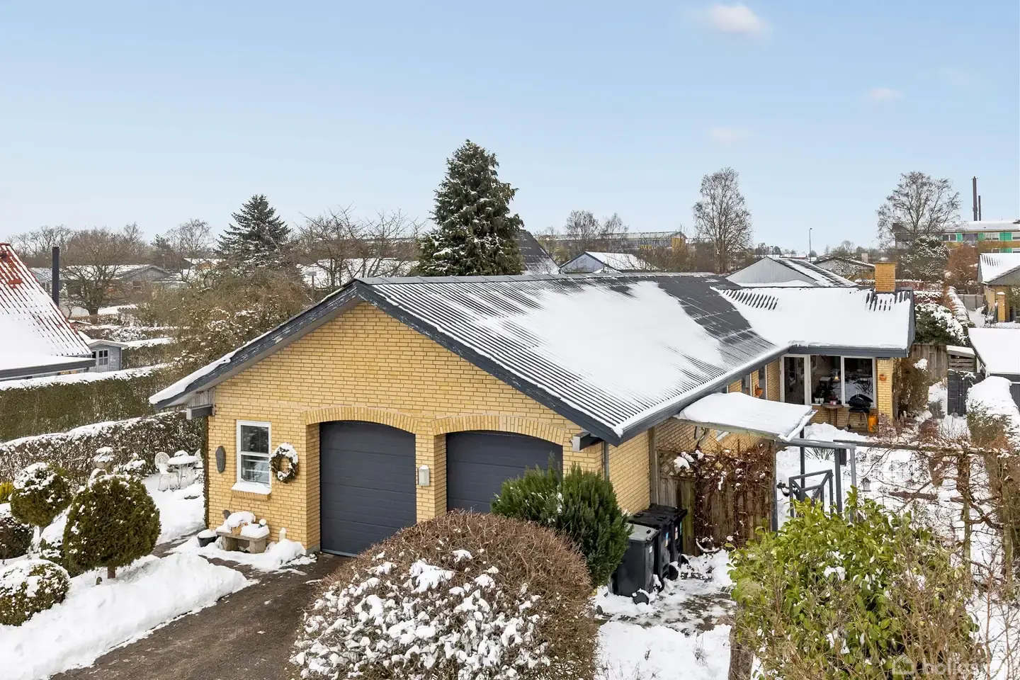 Villa på Kornagervej 30, 8920 Randers NV