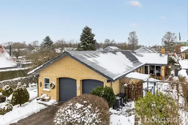 Villa på Kornagervej 30, 8920 Randers NV