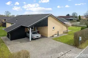 Villa på Nordbygårdvej 46, 8721 Daugård