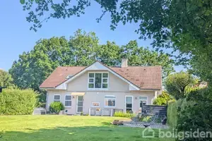 Villa på Gammelstrupvej 2, 8740 Brædstrup