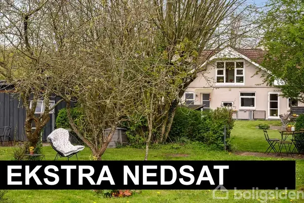 Villa på Gammelstrupvej 2, 8740 Brædstrup