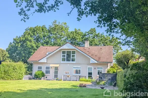 Villa på Gammelstrupvej 2, 8740 Brædstrup