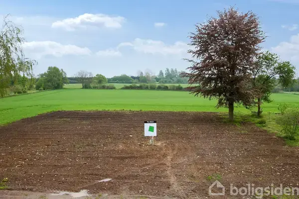 Helårsgrund på Sognevej 39, 5883 Oure