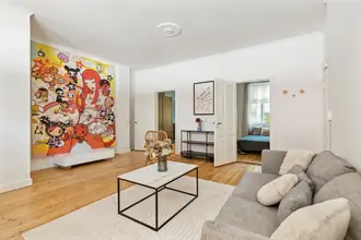 Ejerlejlighed på Åboulevard 18A, 2200
