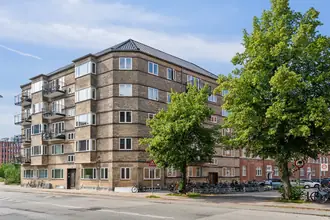 Ejerlejlighed på Victor Bendix Gade 1, th., 2100 København Ø