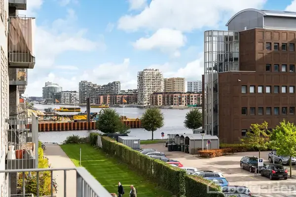 Ejerlejlighed på Dieselvej 19, 2. th., 2450 København SV