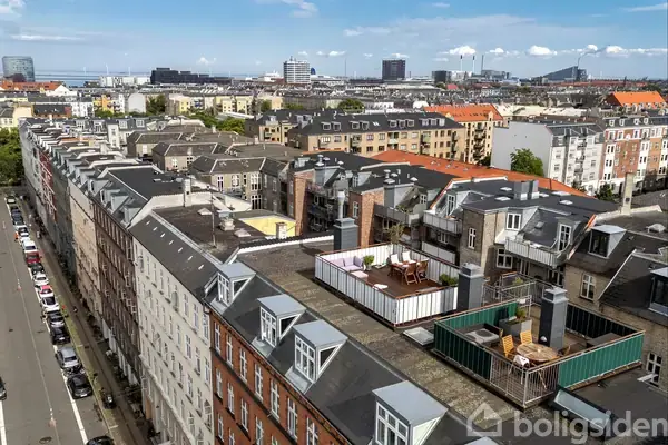 Ejerlejlighed på Viborggade 4, 5. tv., 2100 København Ø