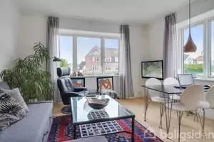 Ejerlejlighed på Hobrovej 44, st. tv., 9000 Aalborg