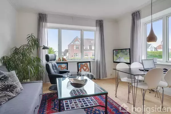 Ejerlejlighed på Hobrovej 44, st. tv., 9000 Aalborg