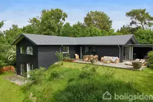 Fritidsbolig på Lyngbakken 14, 3210 Vejby