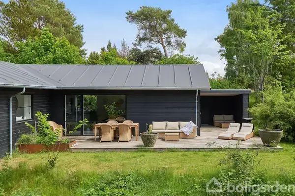 Fritidsbolig på Lyngbakken 14, 3210 Vejby