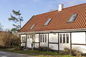 Villa på Møllegårdsvej 30, Gl. Tølløse, 4340 Tølløse