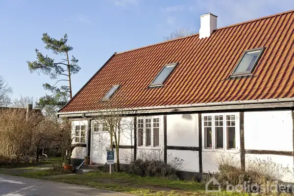 Villa på Møllegårdsvej 30, 4340 Tølløse