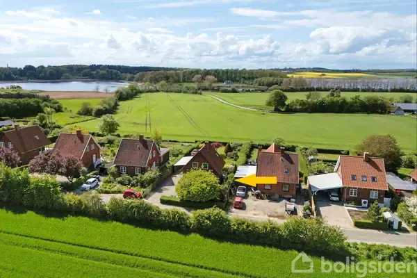 Villa på Strandvejen 108, 5600 Faaborg