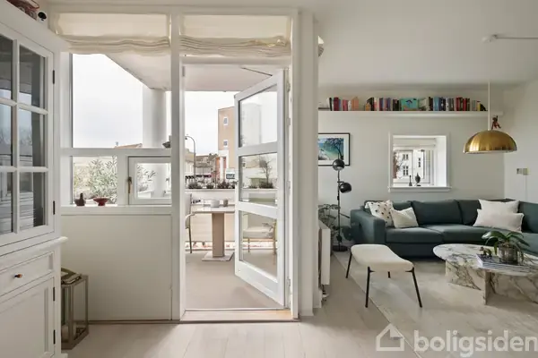 Ejerlejlighed på Lindegårdsvej 46, 1. tv., 2920 Charlottenlund