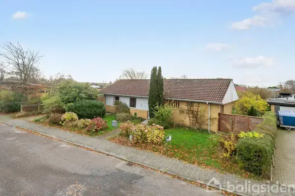 Villa på Liljevej 16, 6705 Esbjerg Ø