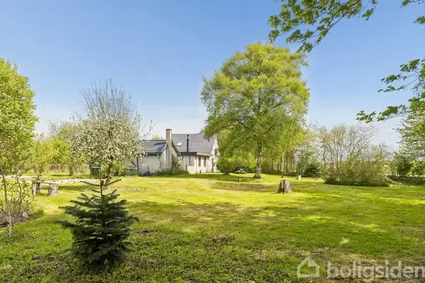 Villa på Grølstedvej 10, 8881 Thorsø