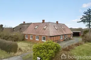 Rækkehus på Rødeledsvej 16, 4990 Sakskøbing