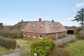 Rækkehus på Rødeledsvej 16, Våbensted, 4990 Sakskøbing