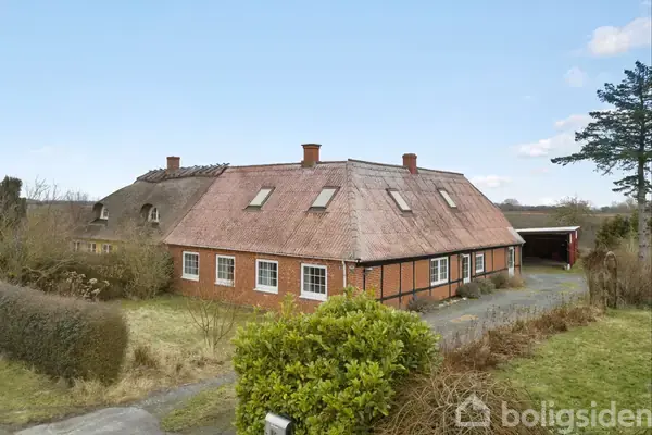 Villa på Rødeledsvej 16, 4990 Sakskøbing