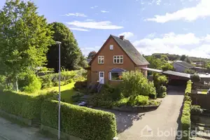 Villa på Silkeborgvej 9, 8653 Them