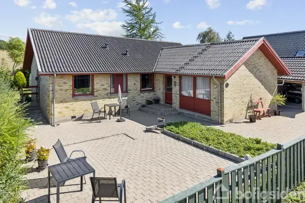 Villa på Risbjergvej 7, 4300 Holbæk