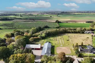 Landejendom på Tværbjerg 1, Halk, 6100 Haderslev