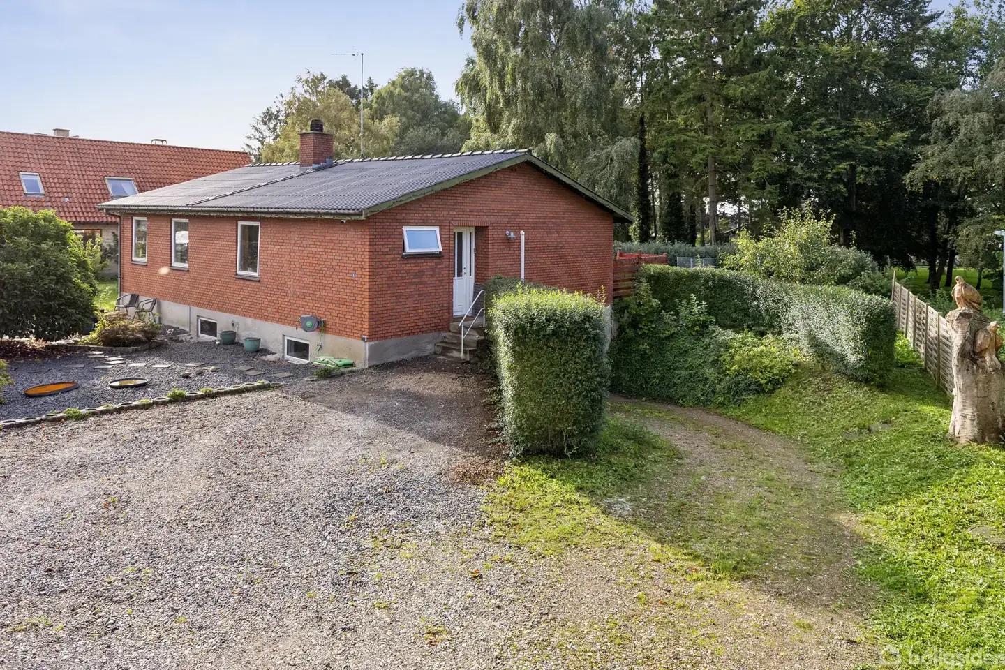 Villa på Trønningevej 4, 4520 Svinninge